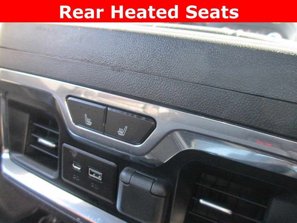 Used 2023 GMC Sierra 2500 AT4 w/ AT4 Premium Plus Package image 22