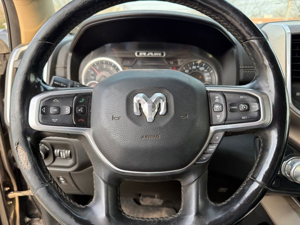 Used 2019 RAM 1500 Laramie image 13