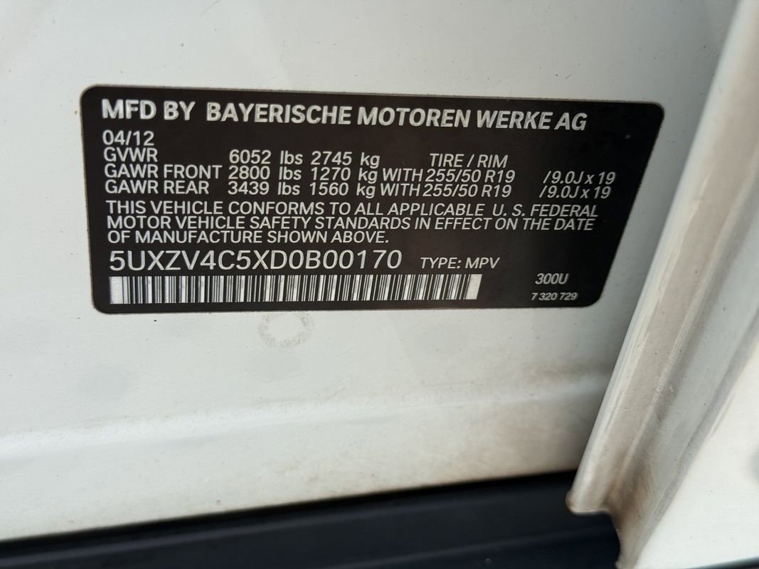 Used 2013 BMW X5 xDrive35i AWD/4WD image 22