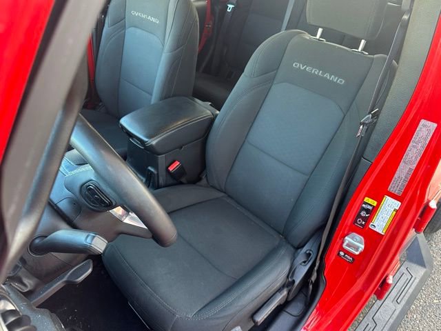 Used 2023 Jeep Gladiator Overland image 9
