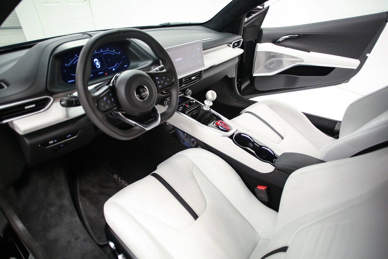 Used 2024 Lotus Emira First Edition RWD image 15