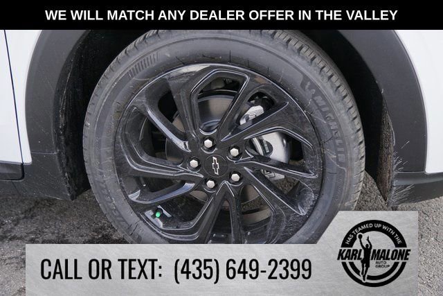 New 2027 Chevrolet Bolt RS image 9