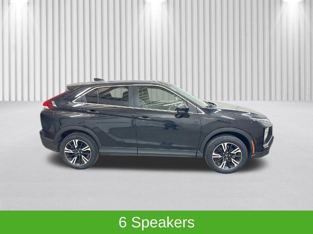 Used 2025 Mitsubishi Eclipse Cross AWD image 5