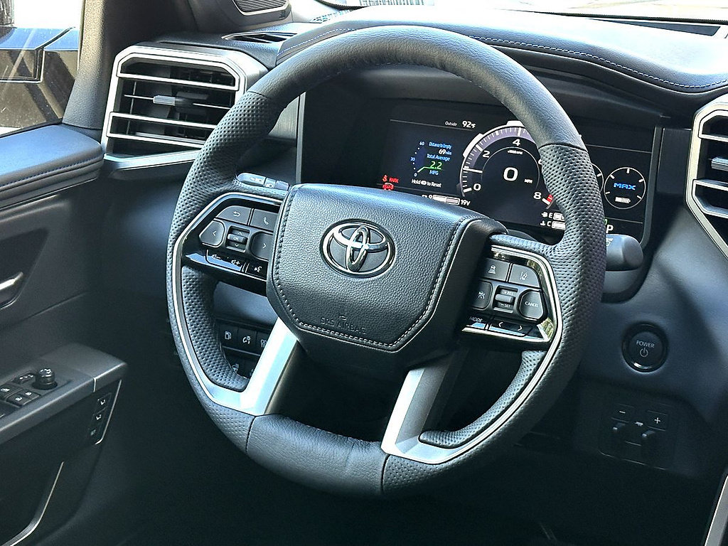 New 2026 Toyota Sequoia Platinum AWD/4WD image 25
