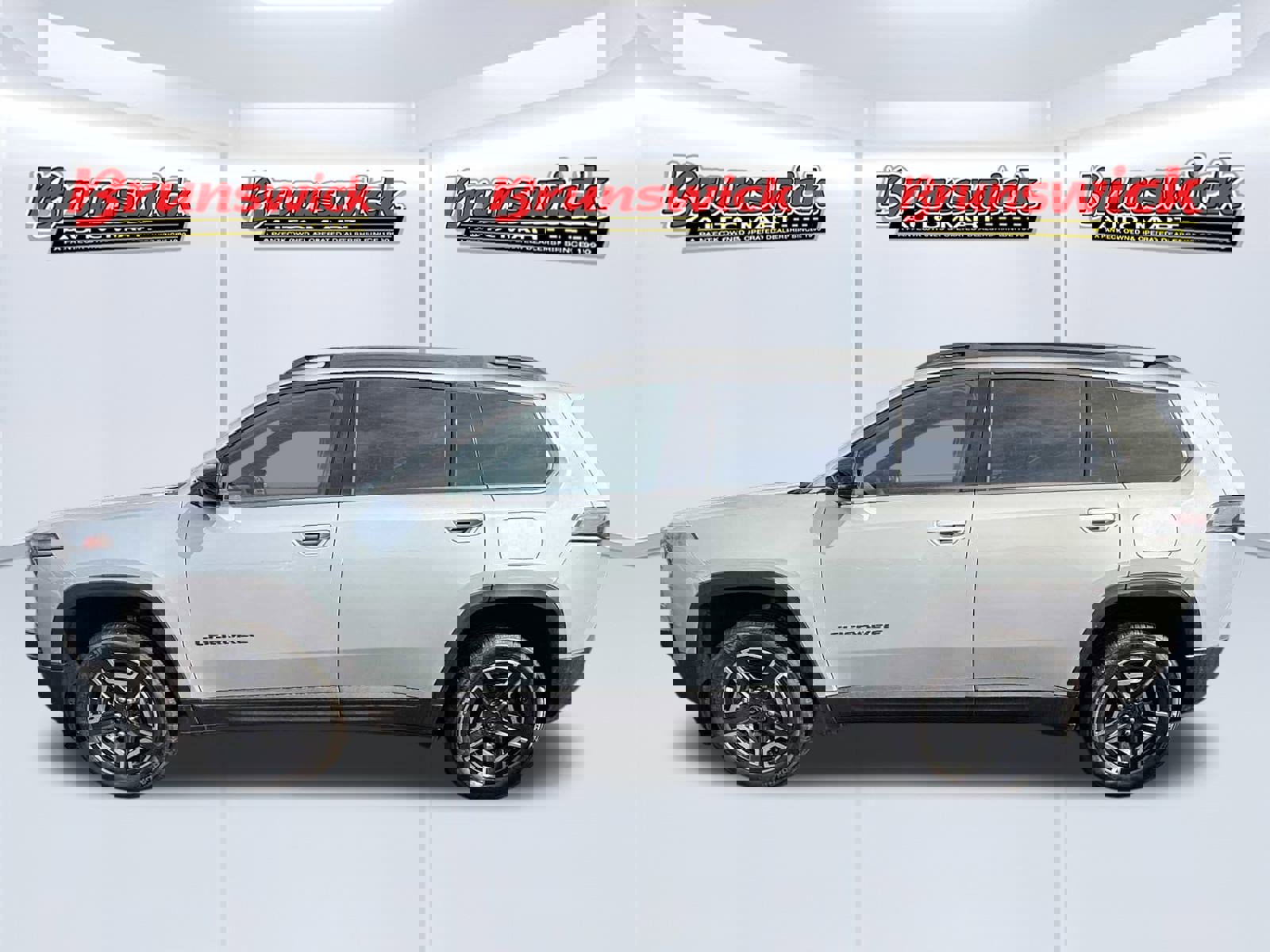 New 2026 Jeep Cherokee Limited image 3