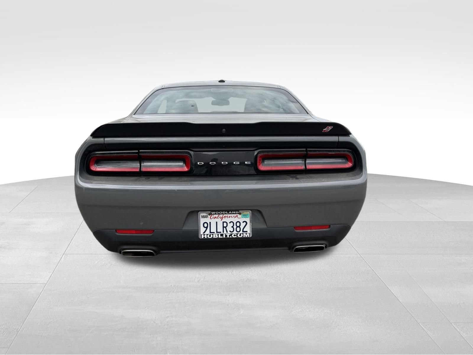 Used 2023 Dodge Challenger SXT w/ Cold Weather Group AWD/4WD image 4