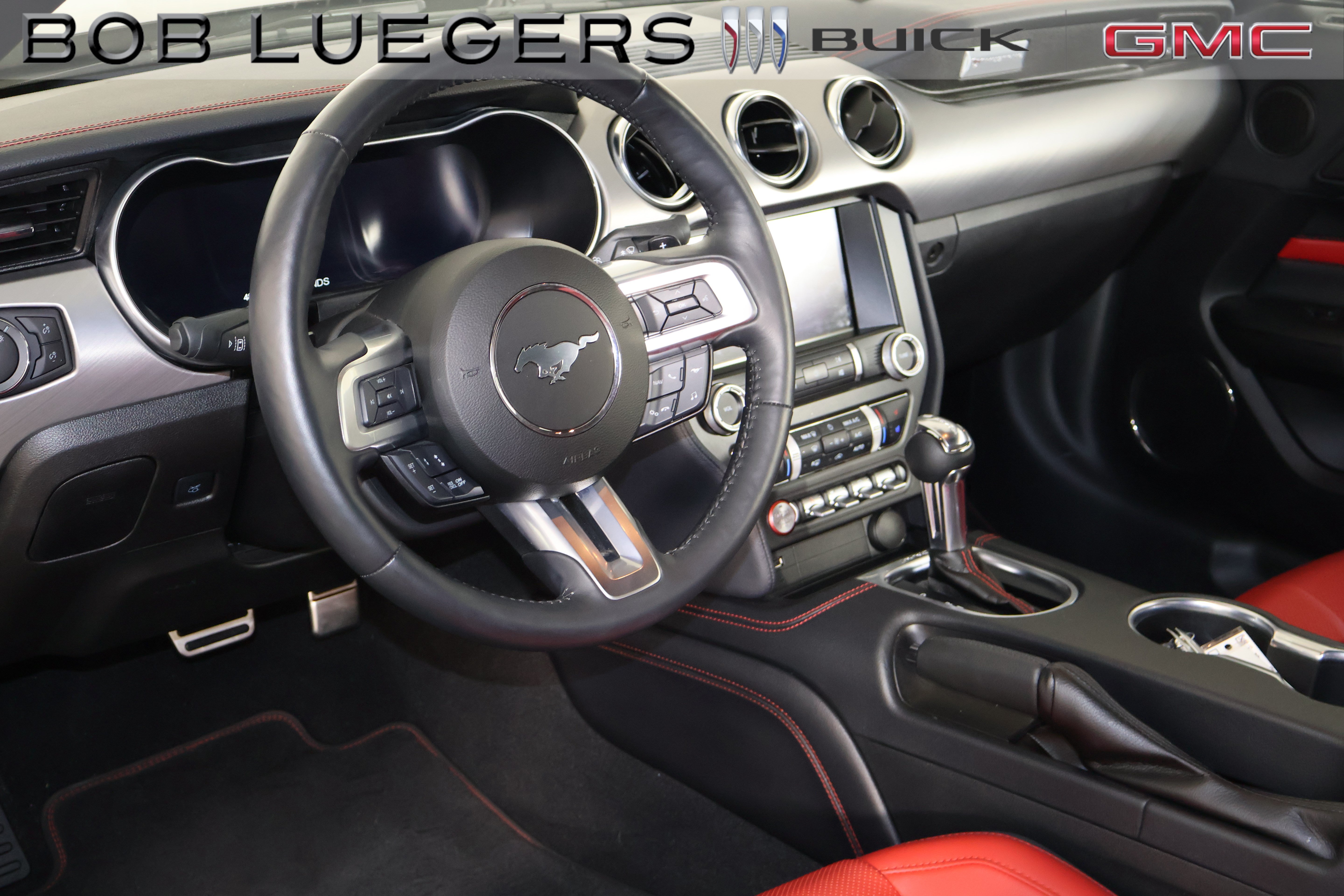 Used 2023 Ford Mustang GT Premium w/ Equipment Group 401A RWD image 9