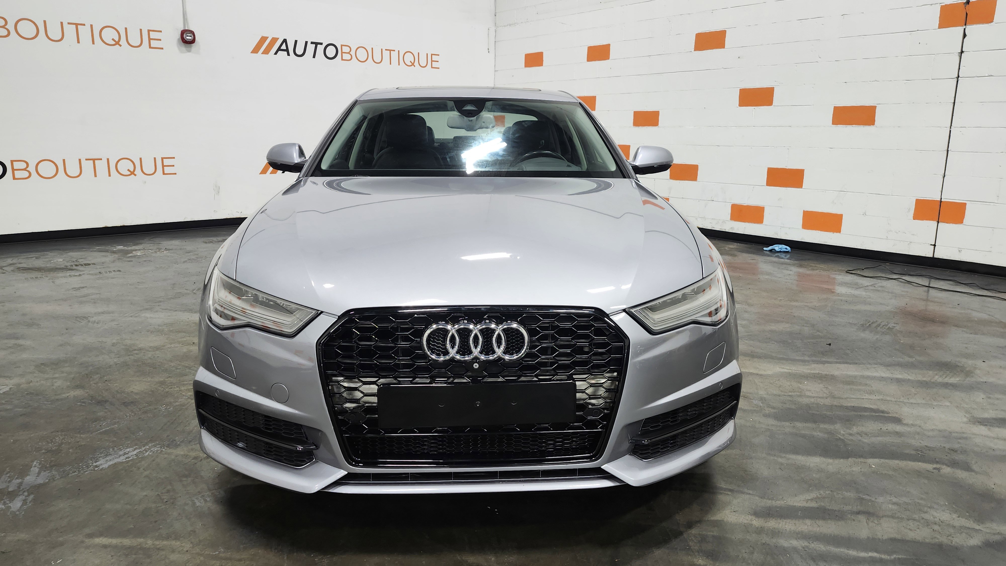 Used 2018 Audi A6 3.0T Prestige w/ Prestige Package image 14