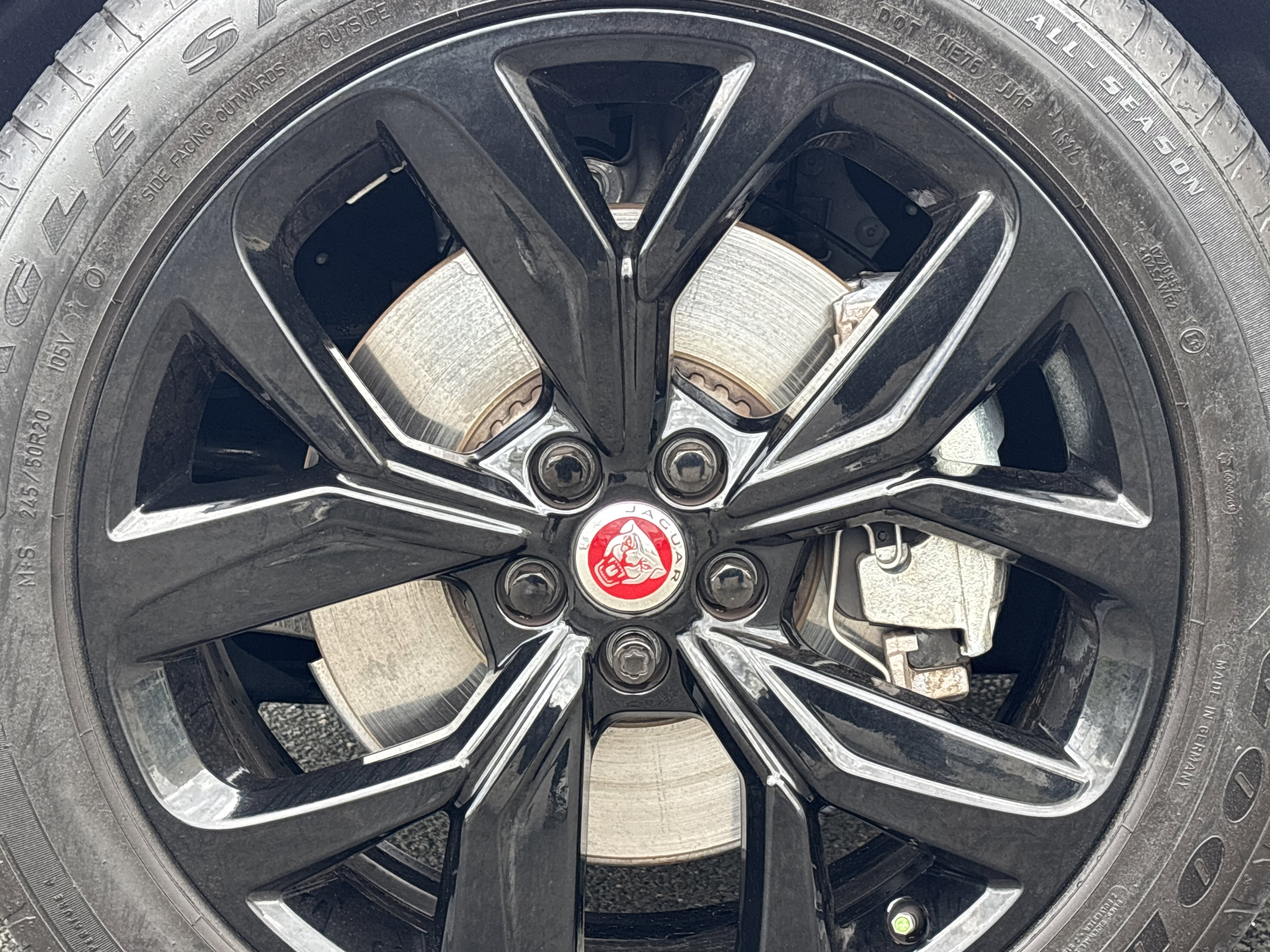 Used 2023 Jaguar I-PACE HSE AWD/4WD image 13