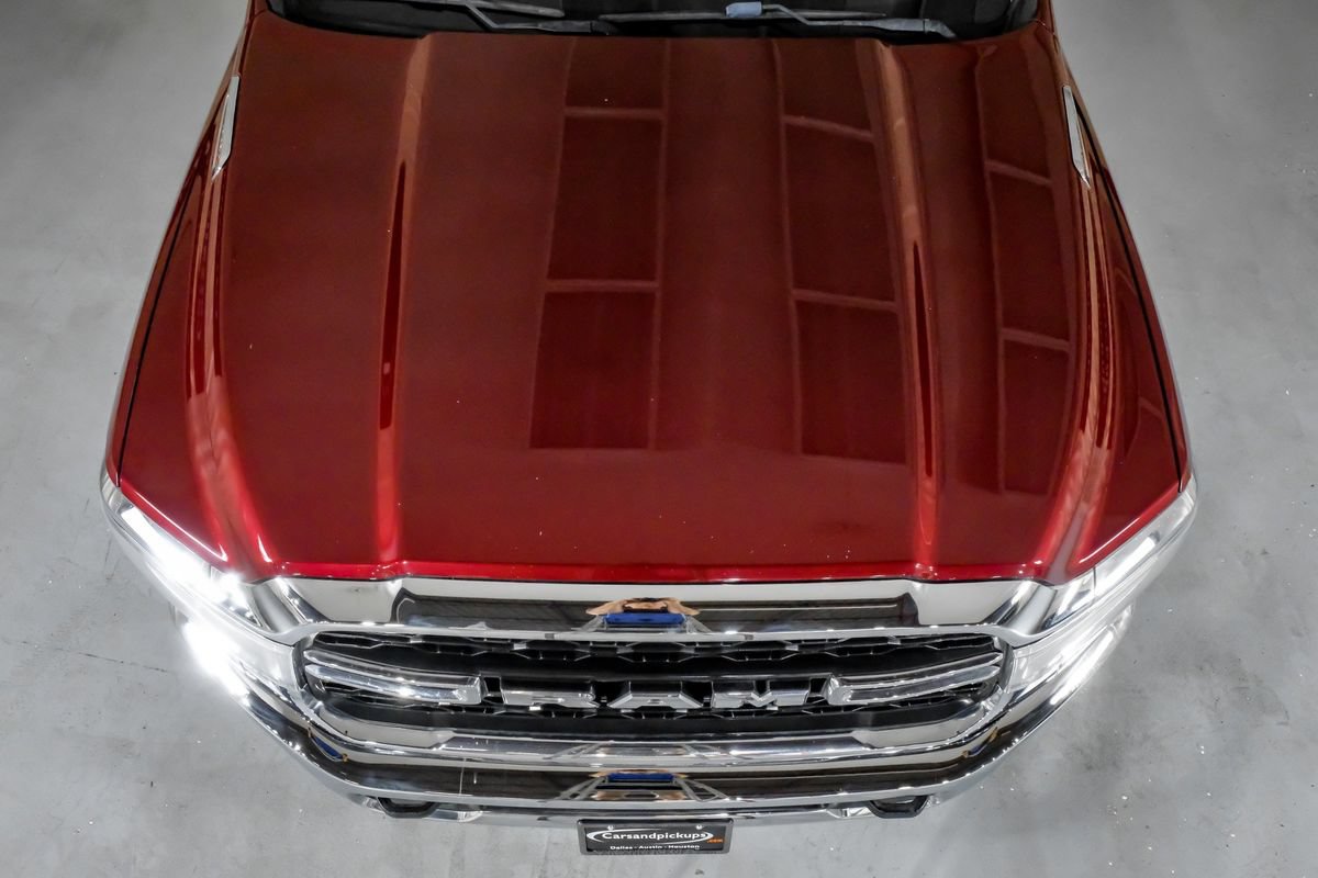 Used 2022 RAM 3500 Tradesman w/ Chrome Appearance Group AWD/4WD image 36