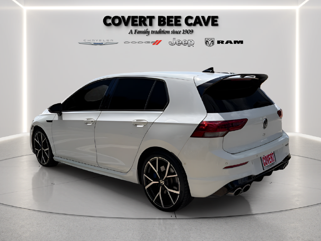 Used 2022 Volkswagen Golf R AWD/4WD image 12