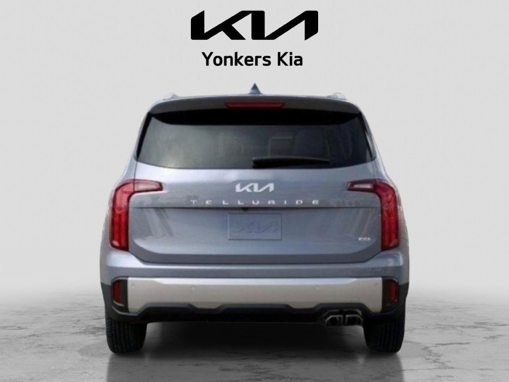 Used 2025 Kia Telluride S AWD/4WD image 5