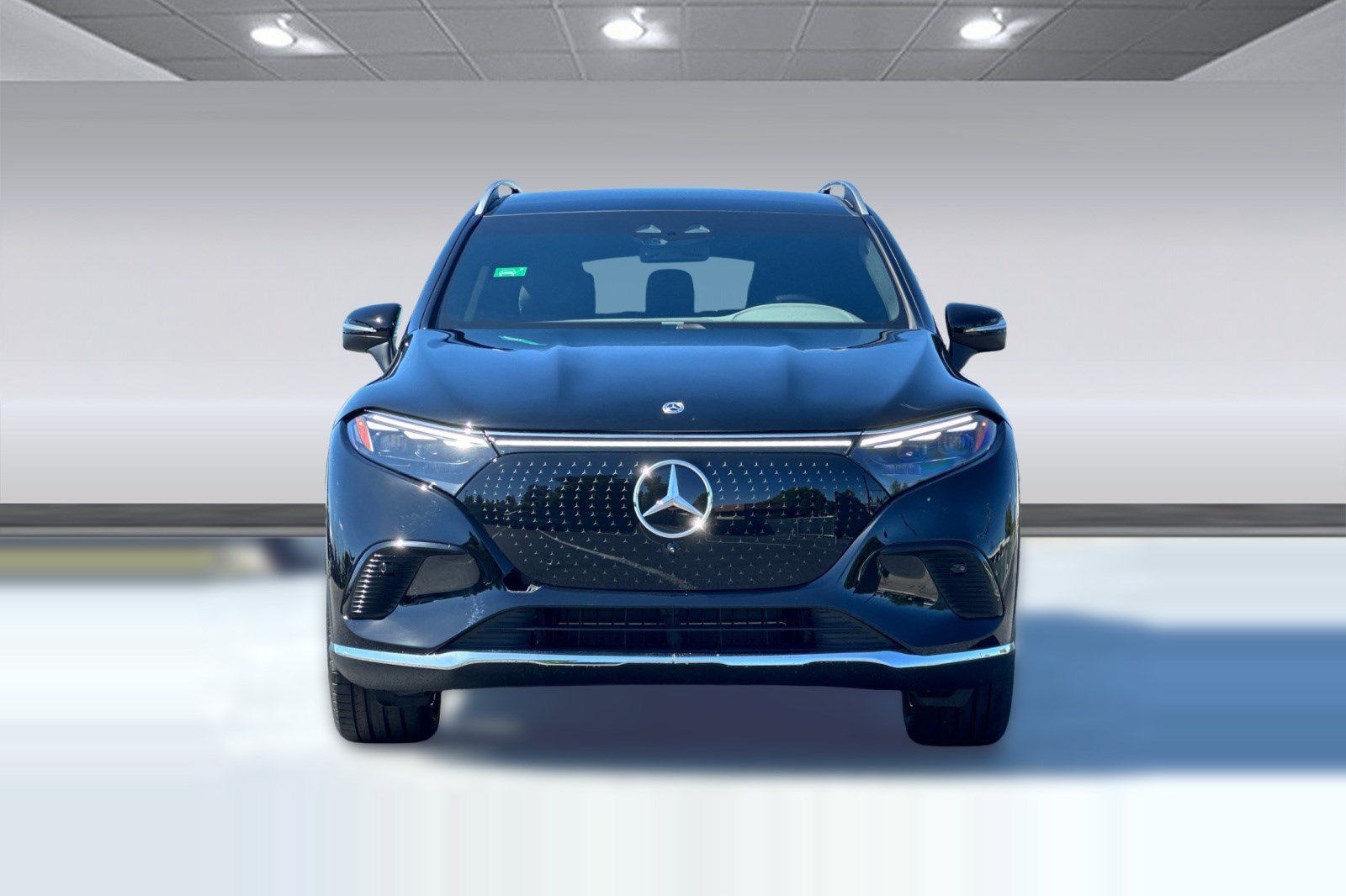 New 2026 Mercedes-Benz EQS 400 4MATIC SUV image 4