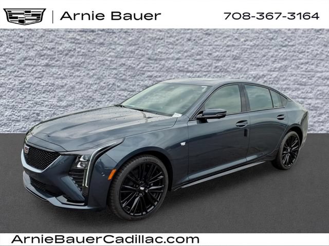 New 2026 Cadillac CT5 Sport AWD/4WD image 10