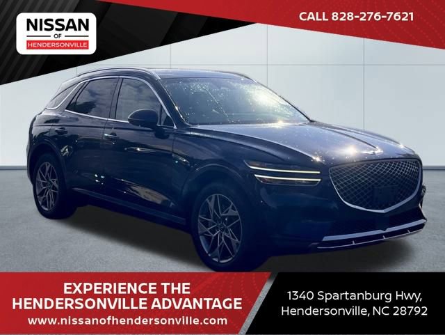 Used 2023 Genesis GV70 2.5T w/ Select Package