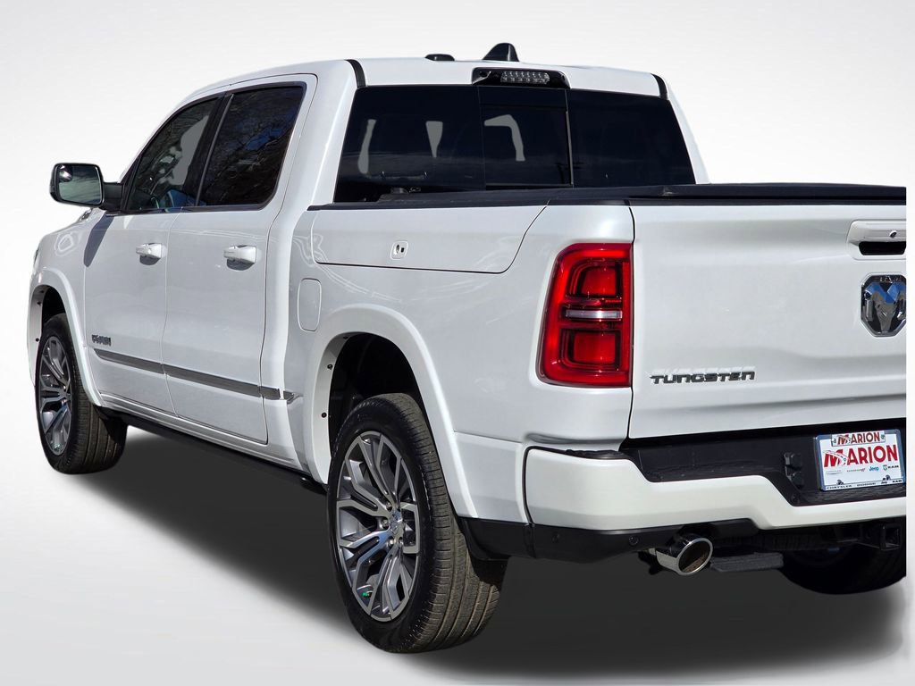 New 2026 RAM 1500 Tungsten w/ Bed Utility Group image 42