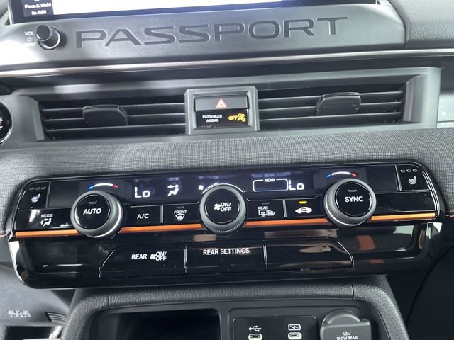 New 2026 Honda Passport TrailSport image 33