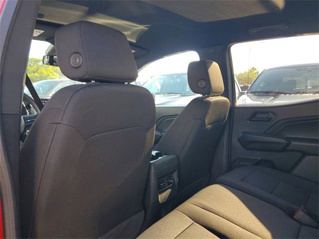 Used 2025 Chevrolet Colorado Trail Boss image 16