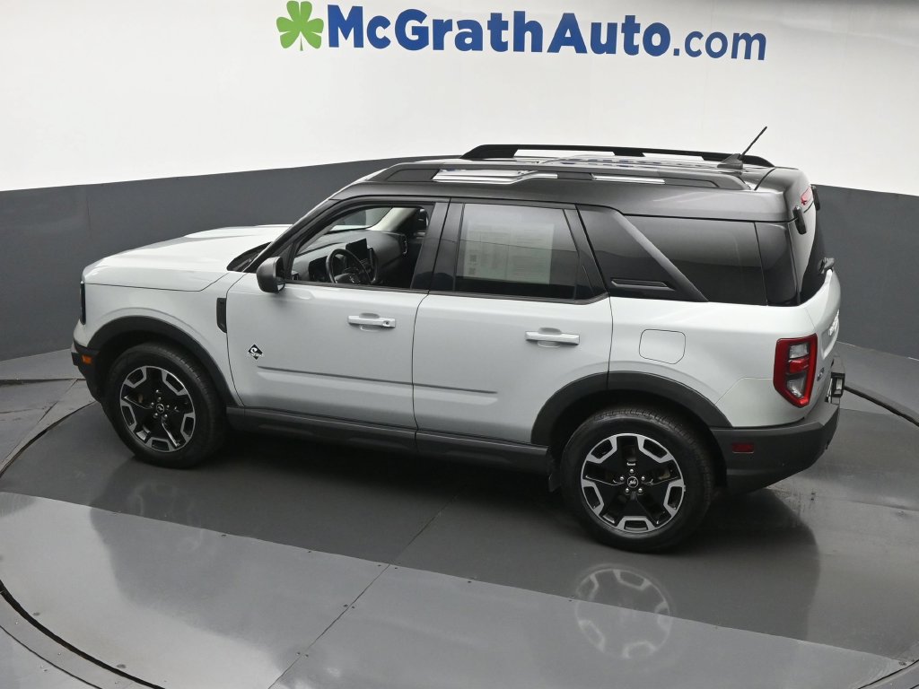 Used 2021 Ford Bronco Sport Outer Banks w/ Outer Banks Package (96D) AWD/4WD image 25