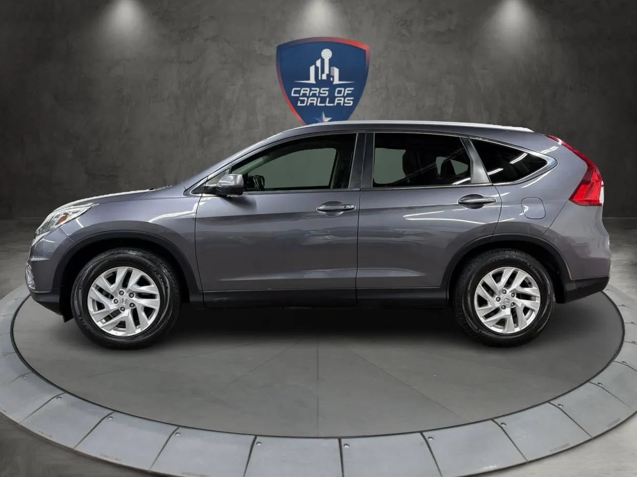 Used 2016 Honda CR-V EX-L image 2