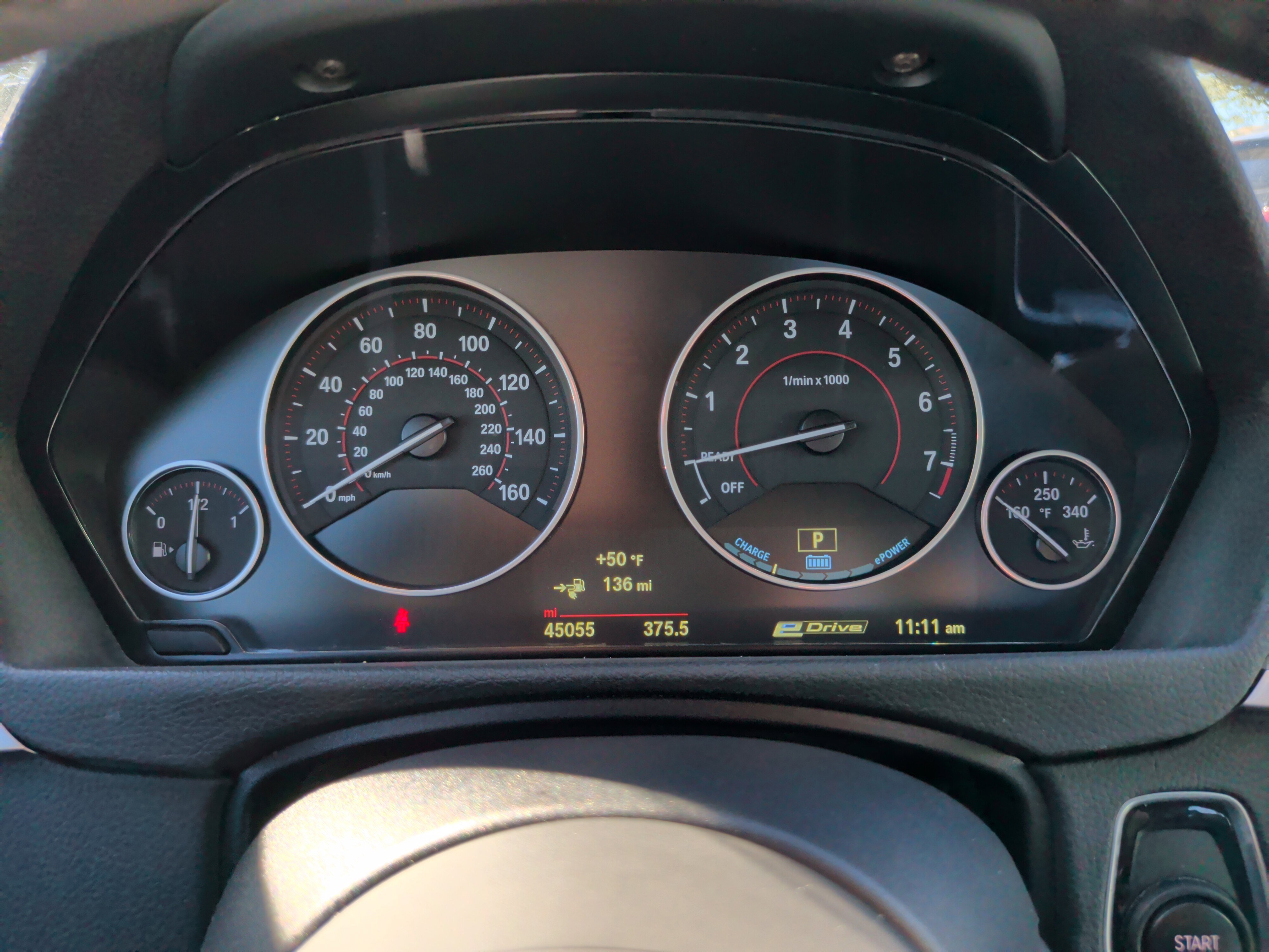 Used 2018 BMW 330e w/ M Sport Package image 16