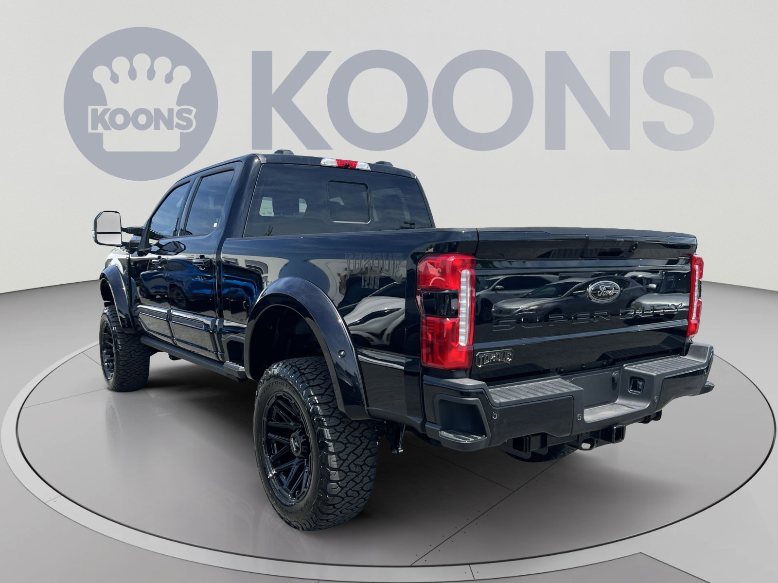 New 2026 Ford F250 Lariat w/ Black Appearance Package AWD/4WD image 8