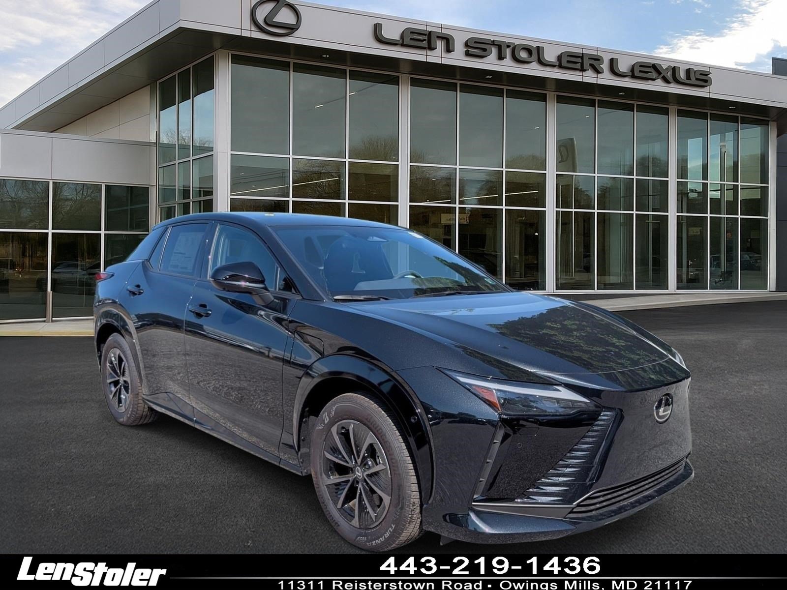 New 2026 Lexus RZ 450e AWD w/ Technology Package video 1
