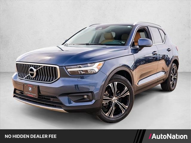 Used 2022 Volvo XC40 T5 Inscription w/ Climate Package