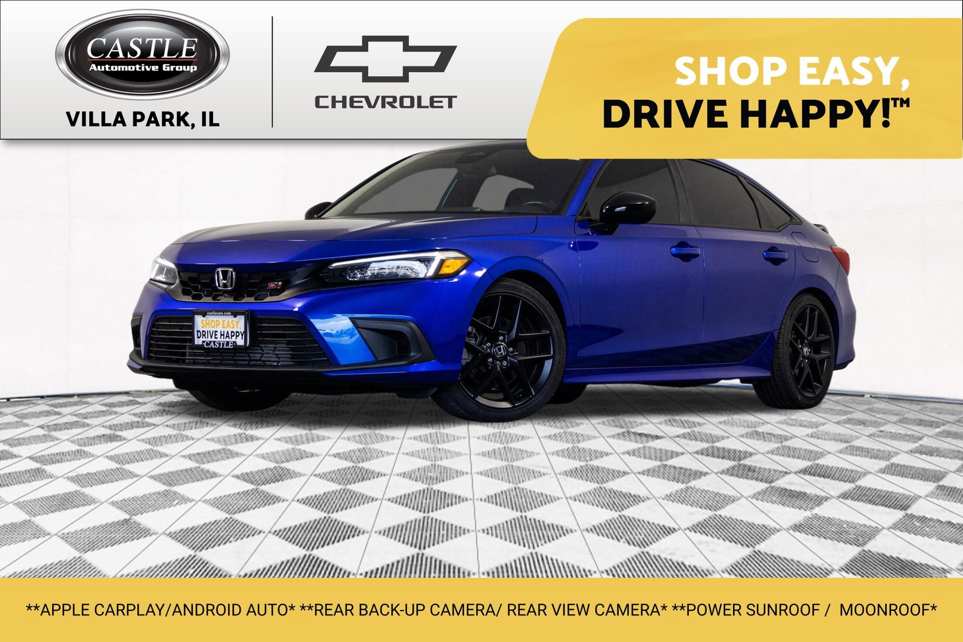 Used 2024 Honda Civic Si