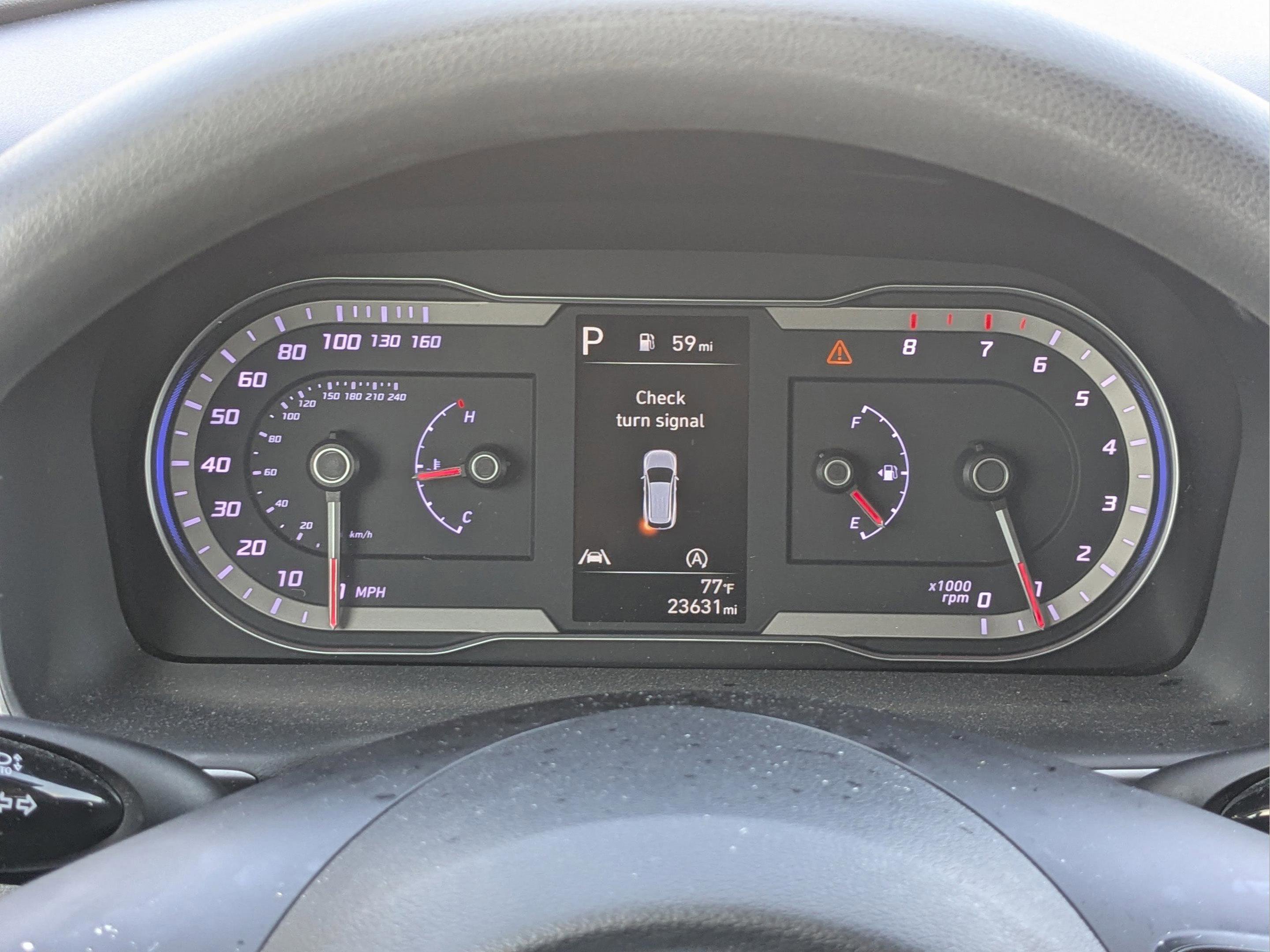 Certified 2023 Hyundai Tucson SEL AWD/4WD image 35