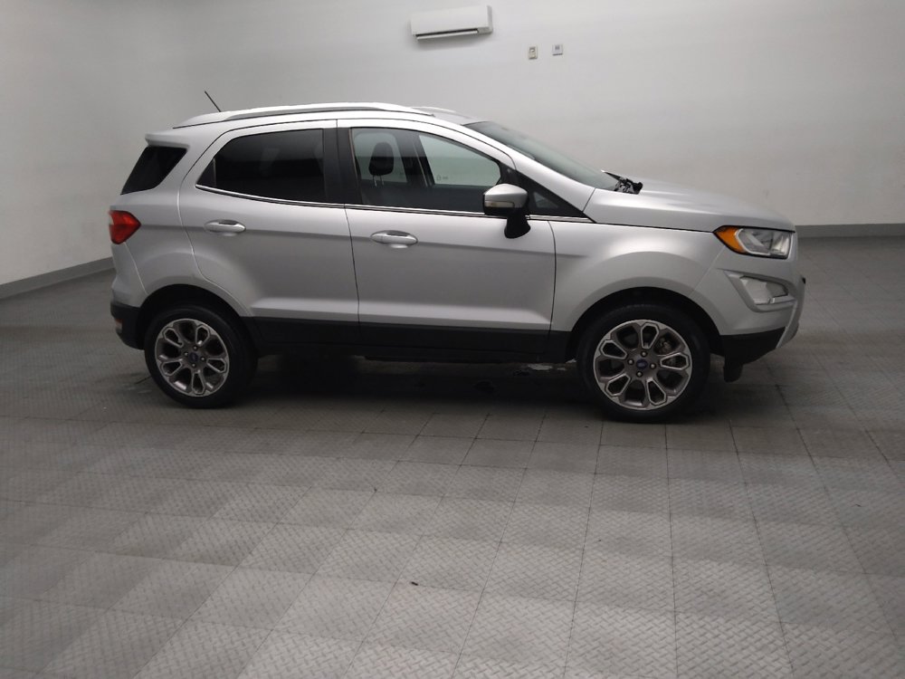 Used 2019 Ford EcoSport Titanium AWD/4WD image 13