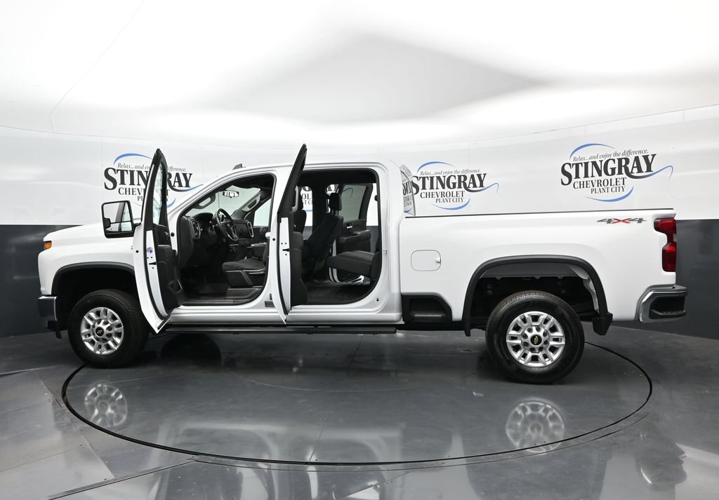 Used 2021 Chevrolet Silverado 2500 LT w/ Remote Start Package AWD/4WD image 37