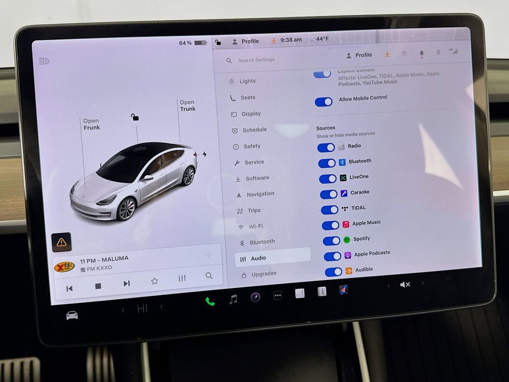 Used 2019 Tesla Model 3 Performance image 52