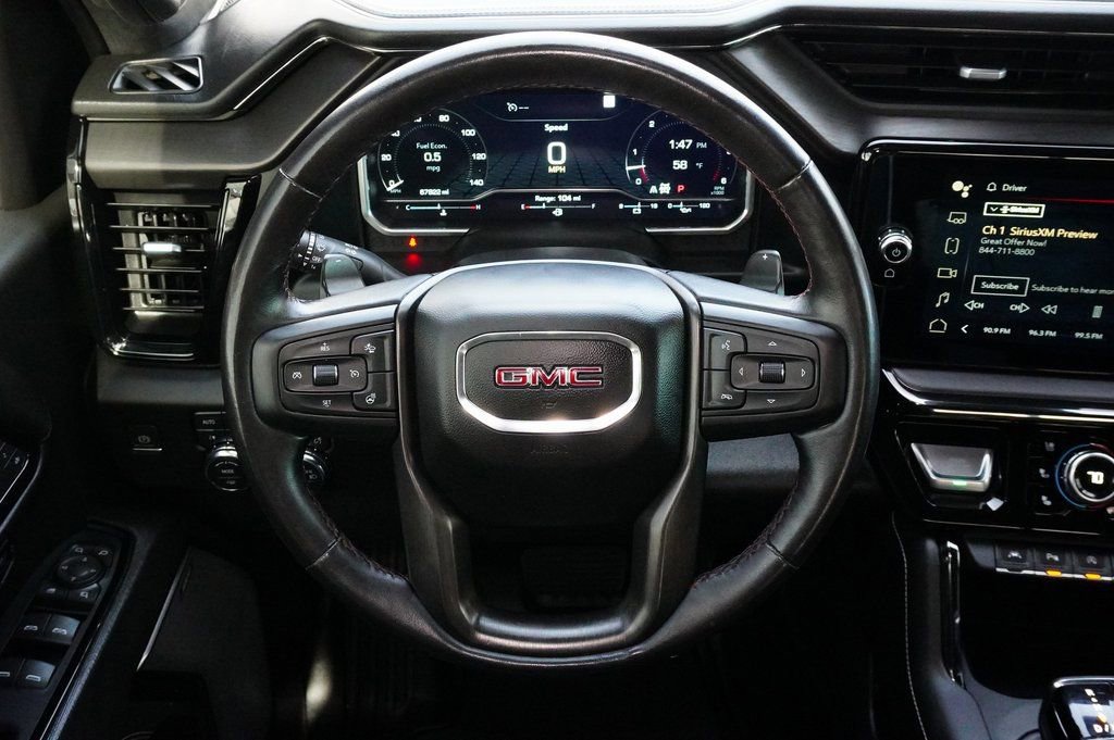 Used 2023 GMC Sierra 1500 AT4X image 21