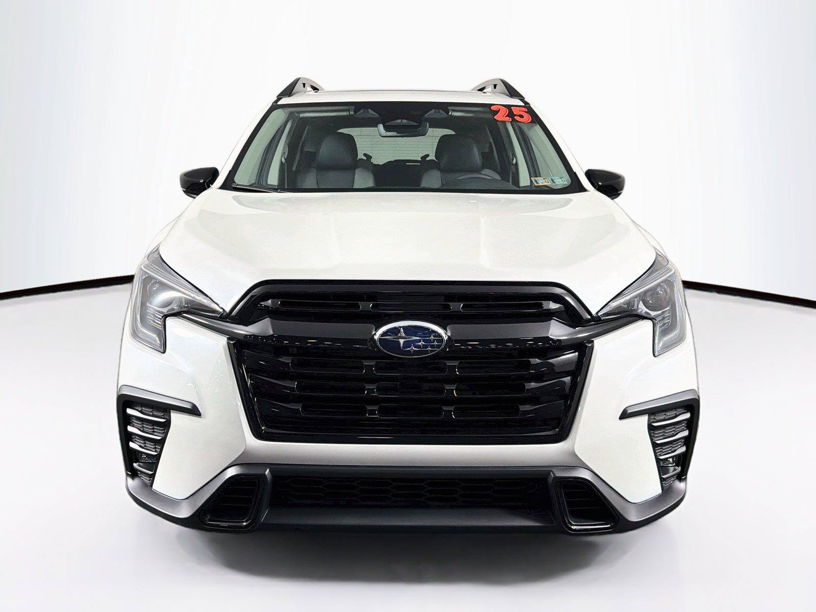 Used 2025 Subaru Ascent Onyx Edition AWD/4WD image 6