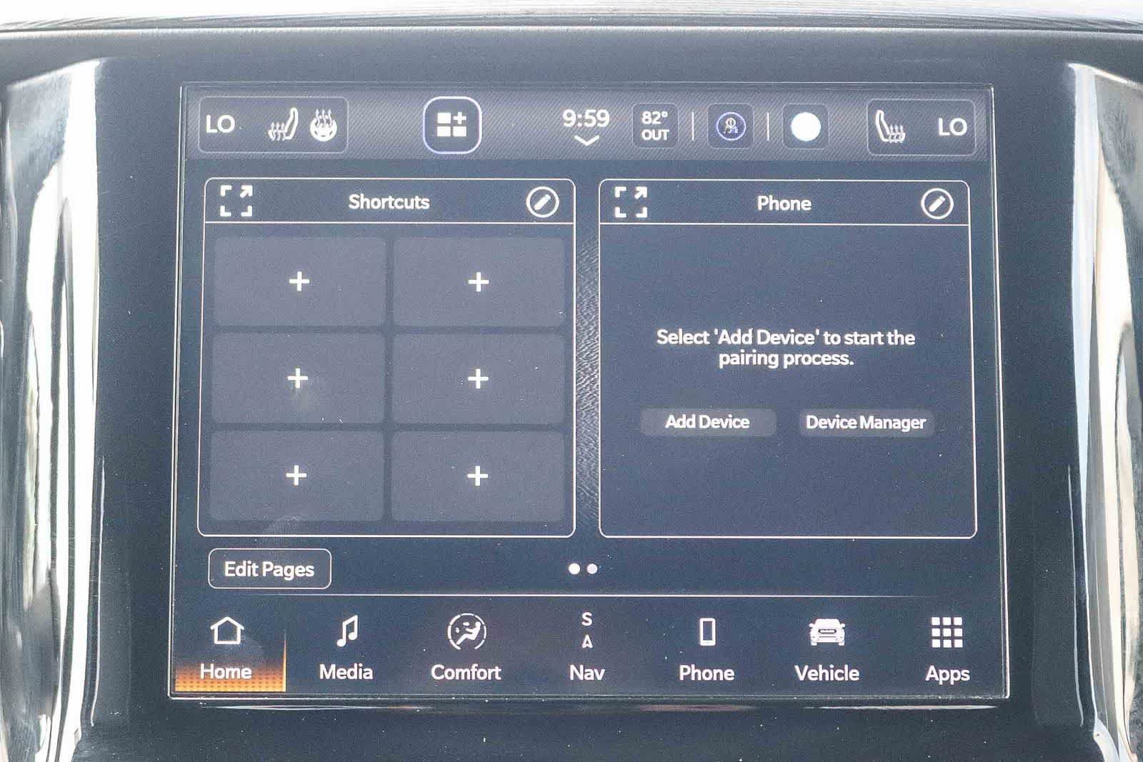 Used 2024 RAM 1500 Laramie RWD image 13