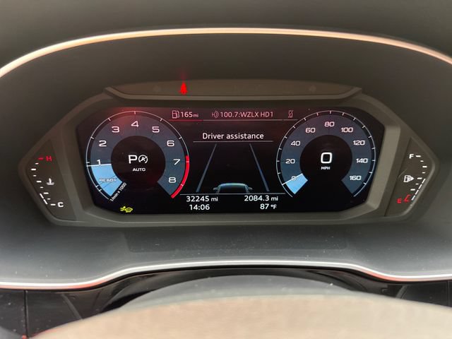 Used 2025 Audi Q3 2.0T Premium AWD/4WD image 24