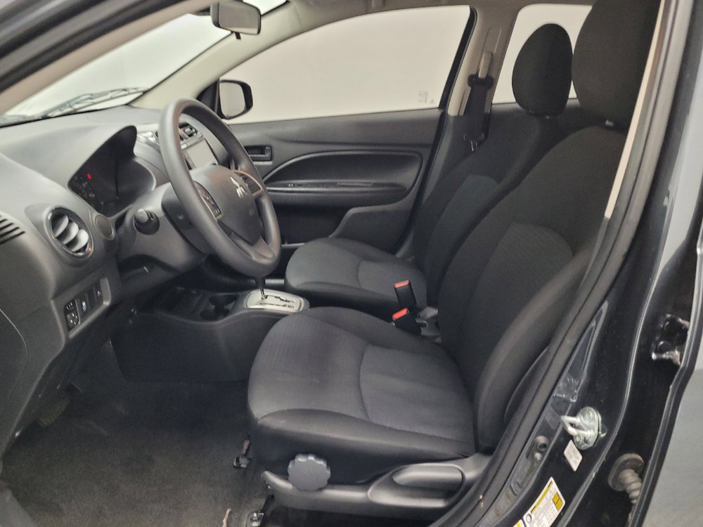 Used 2024 Mitsubishi Mirage G4 ES FWD image 17