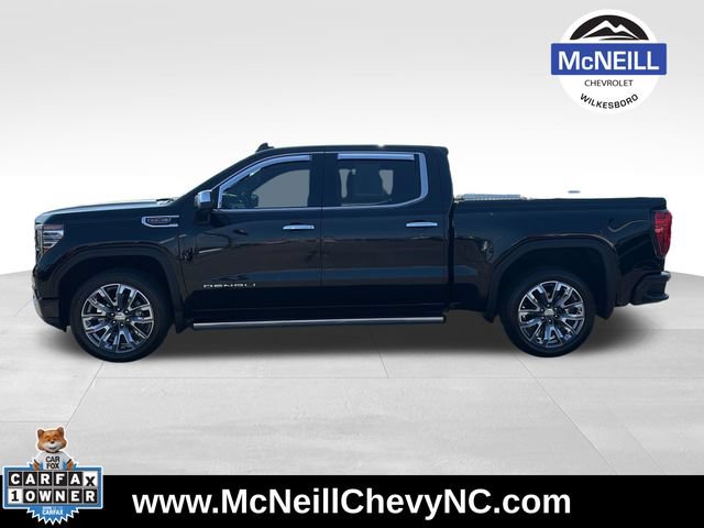 Used 2023 GMC Sierra 1500 Denali w/ Denali Reserve Package AWD/4WD image 5