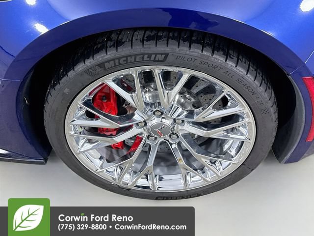 Used 2017 Chevrolet Corvette Z06 RWD image 32