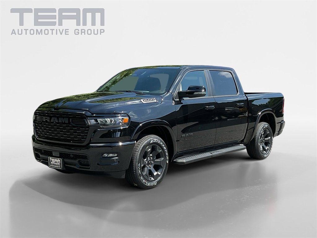 New 2026 RAM 1500 Big Horn image 3