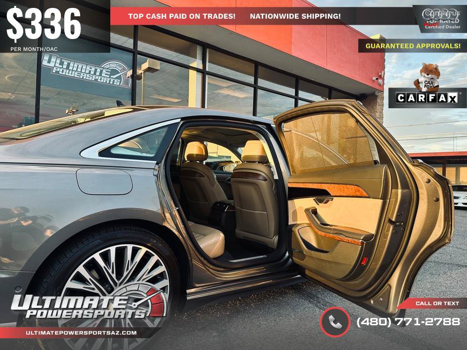 Used 2019 Audi A8 L 3.0T AWD/4WD image 24