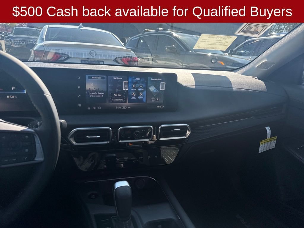 New 2026 Nissan Sentra SV image 18