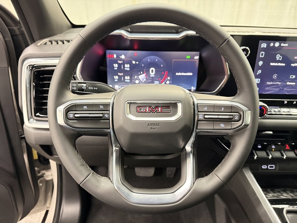 New 2026 GMC Canyon Elevation w/ Convenience Package image 27
