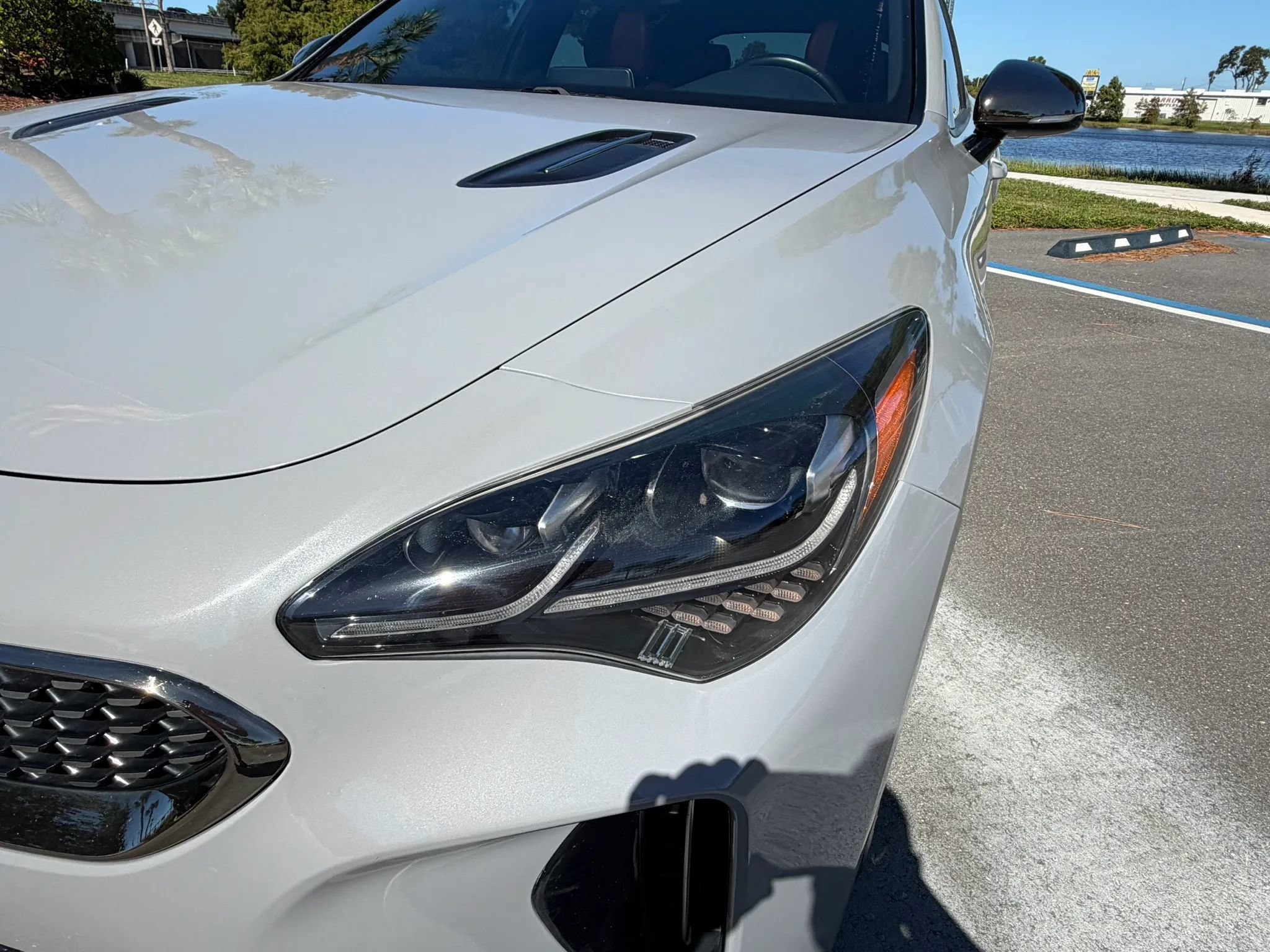 Used 2019 Kia Stinger GT1 RWD image 5