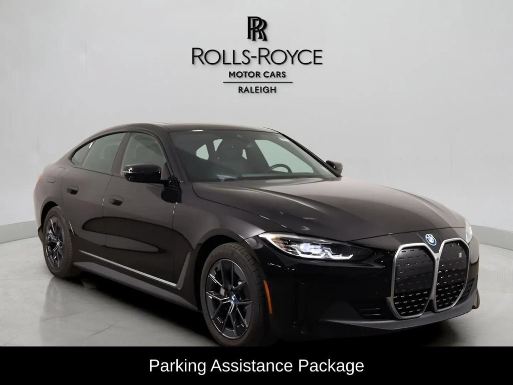 Used 2023 BMW i4 eDrive35 w/ Premium Package RWD image 4