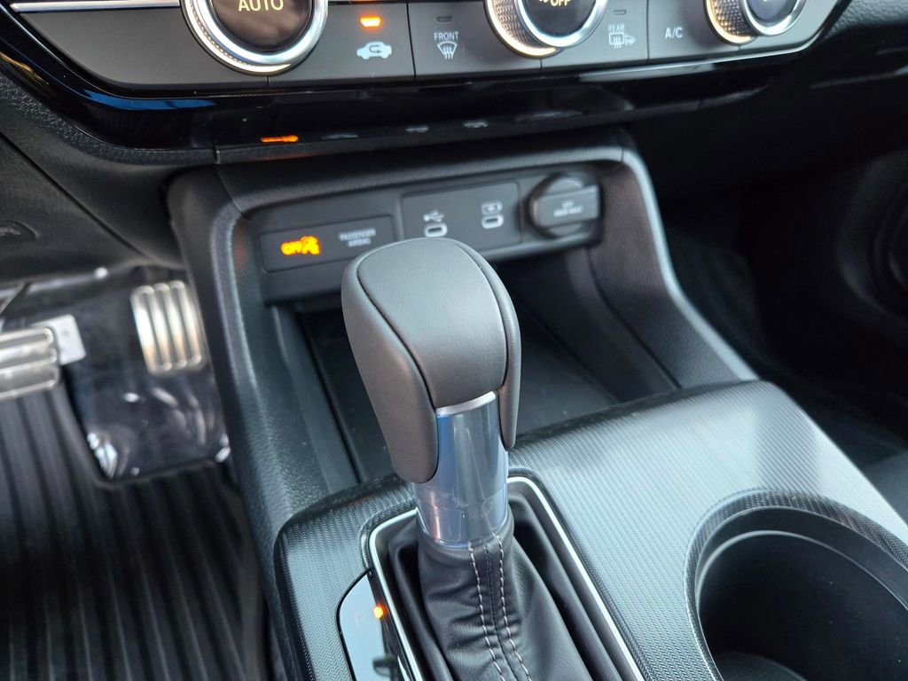 New 2026 Honda Civic Sport image 22