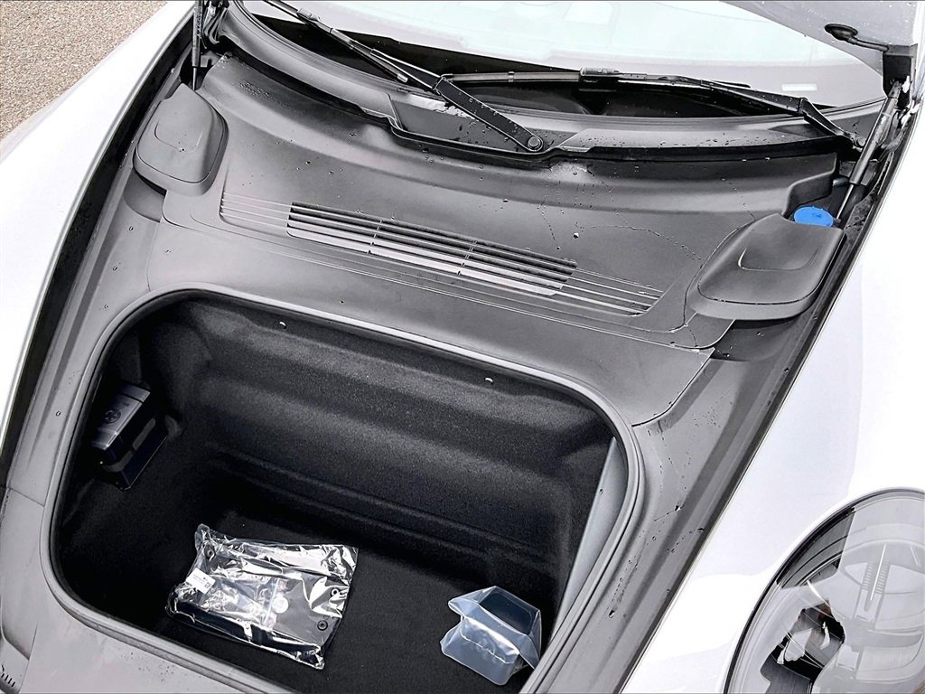 New 2026 Porsche 911 Carrera 4 GTS image 22