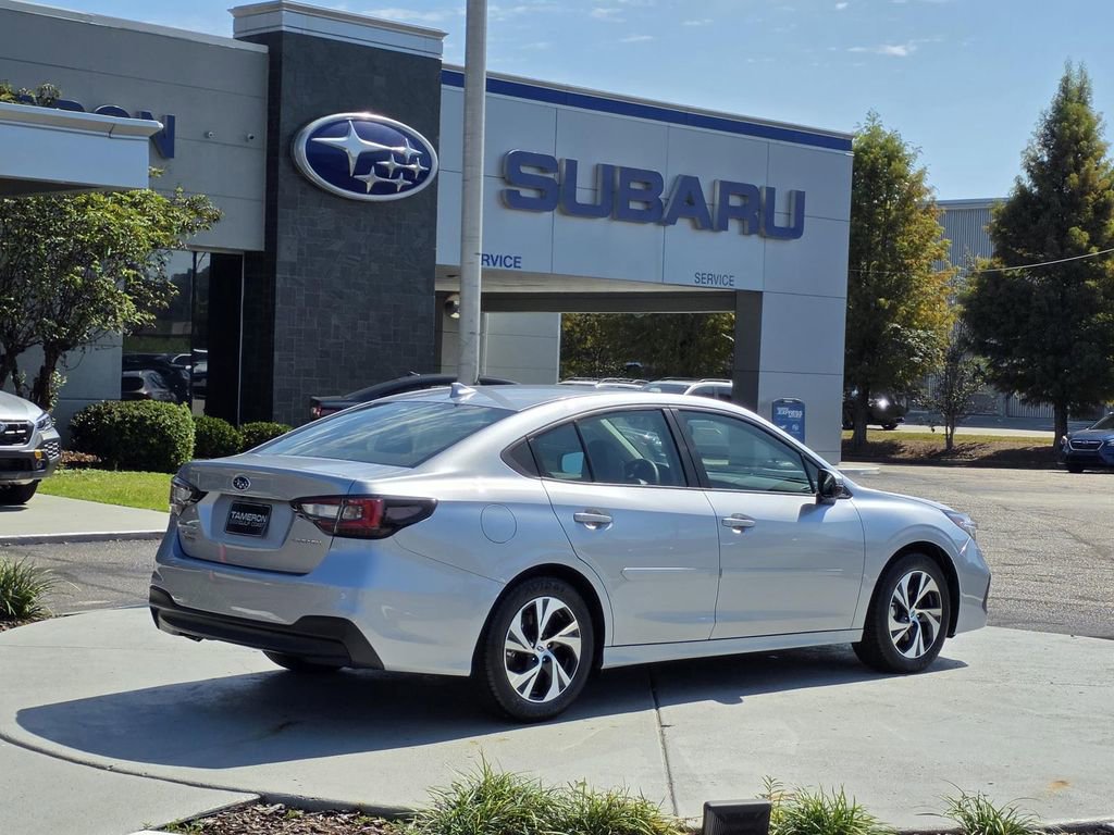 New 2025 Subaru Legacy Premium image 5
