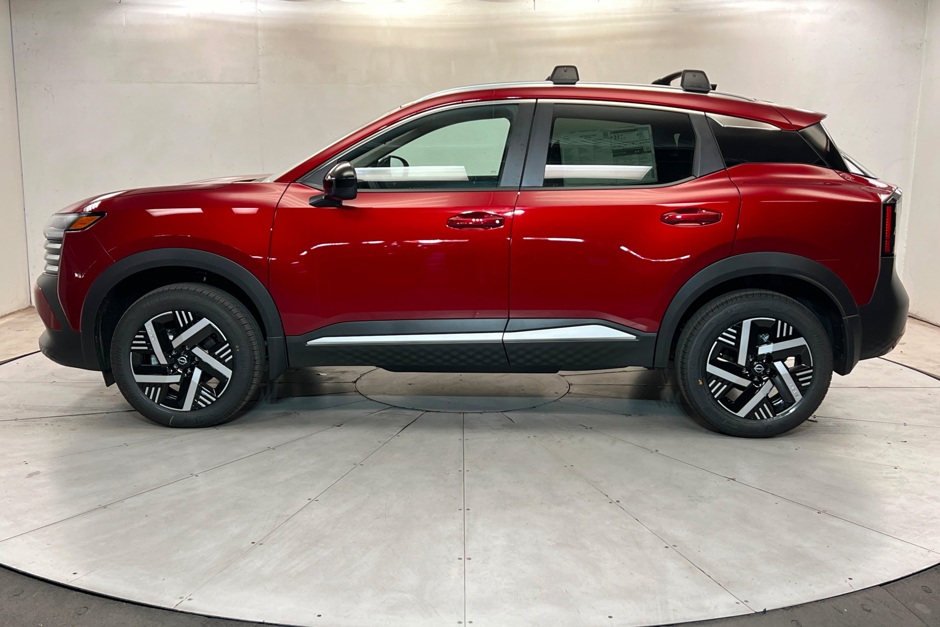 New 2026 Nissan Kicks SV w/ Cold Weather Package FWD image 3
